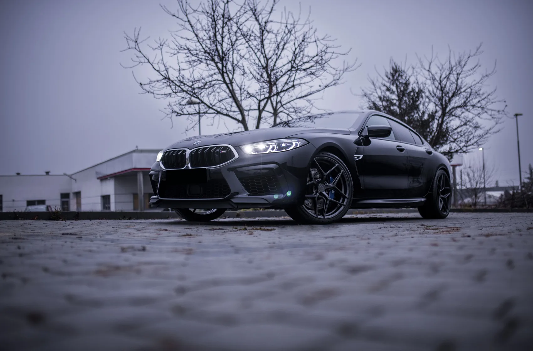 Concaver CVR2 on BMW 8 Series G15.1, photo 3
