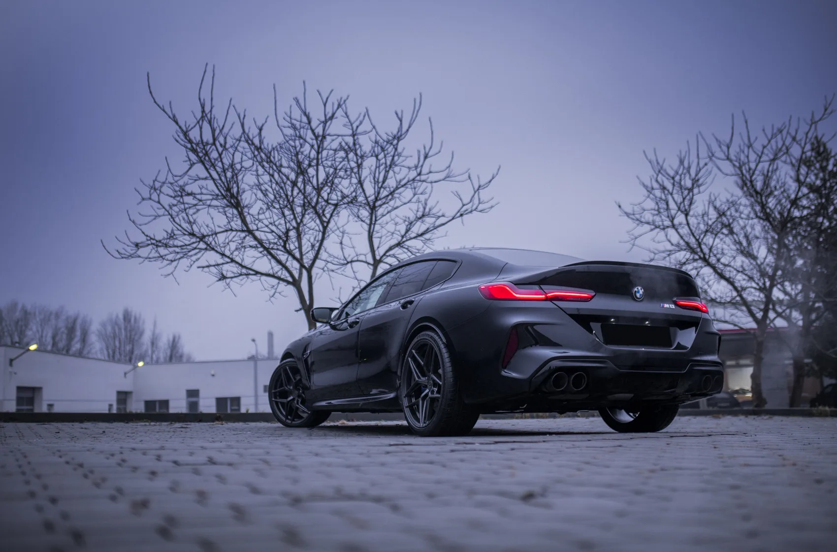 Concaver CVR2 on BMW 8 Series G15.1, photo 11