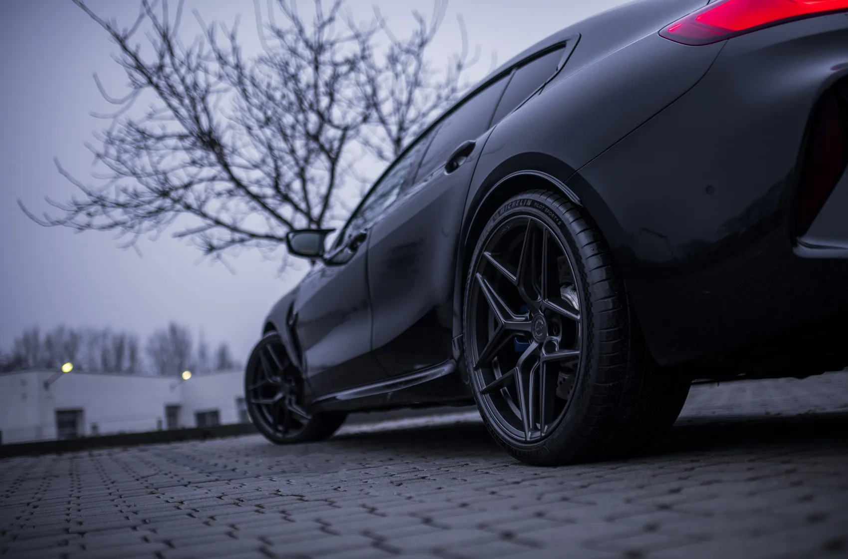 Concaver CVR2 on BMW 8 Series G15.1, photo 12
