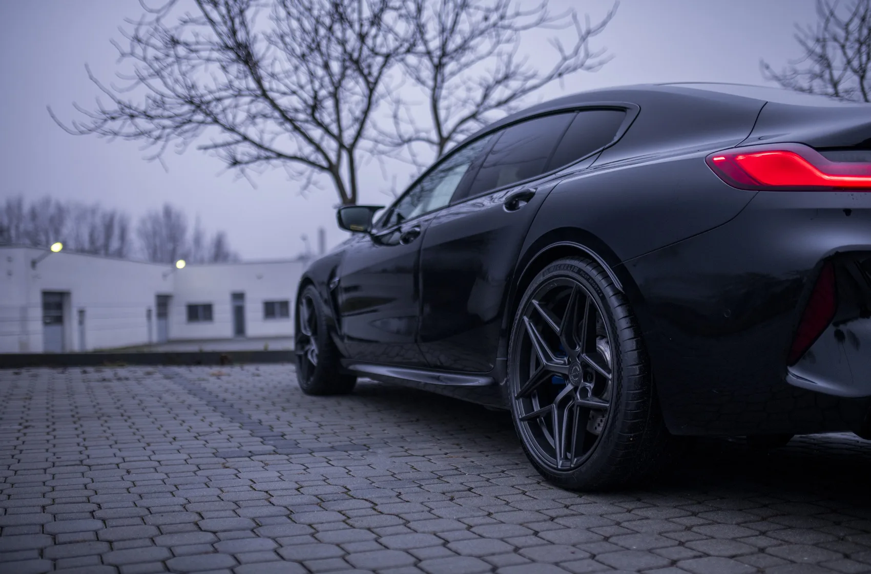 Concaver CVR2 on BMW 8 Series G15.1, photo 8
