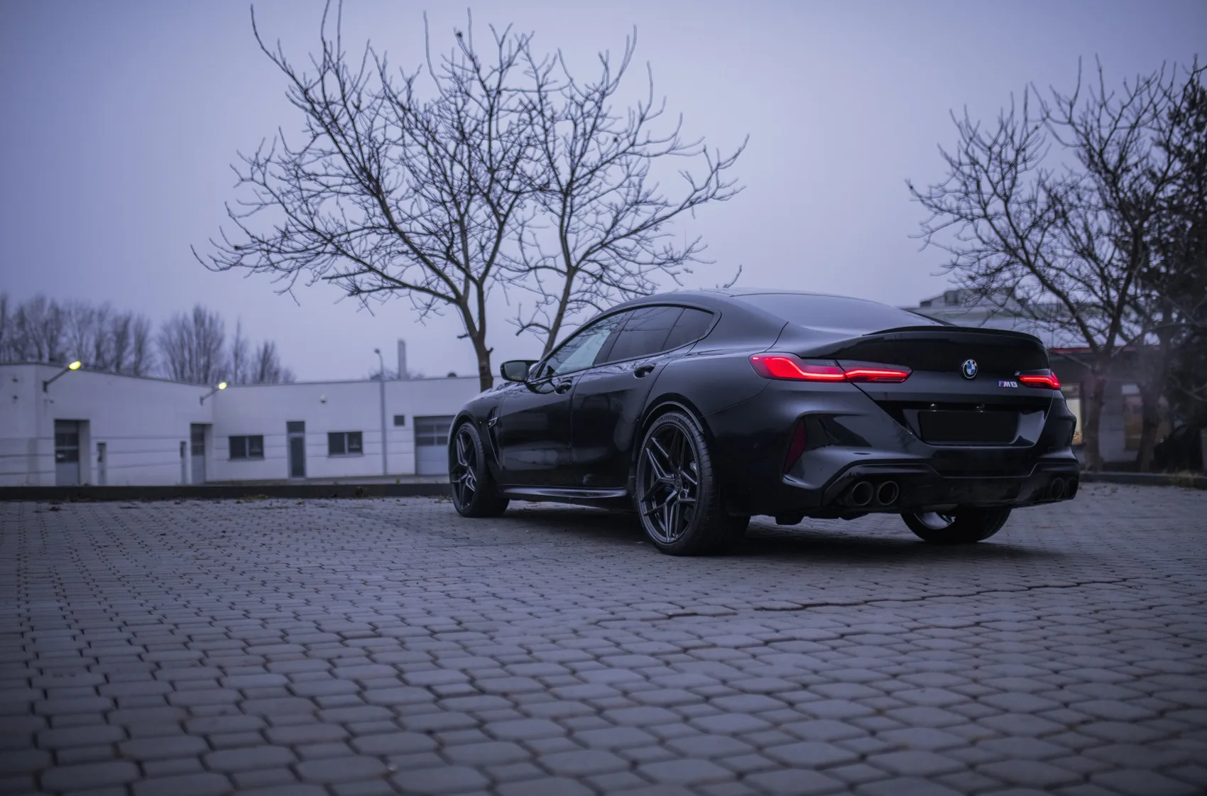 Concaver CVR2 on BMW 8 Series G15.1, photo 7