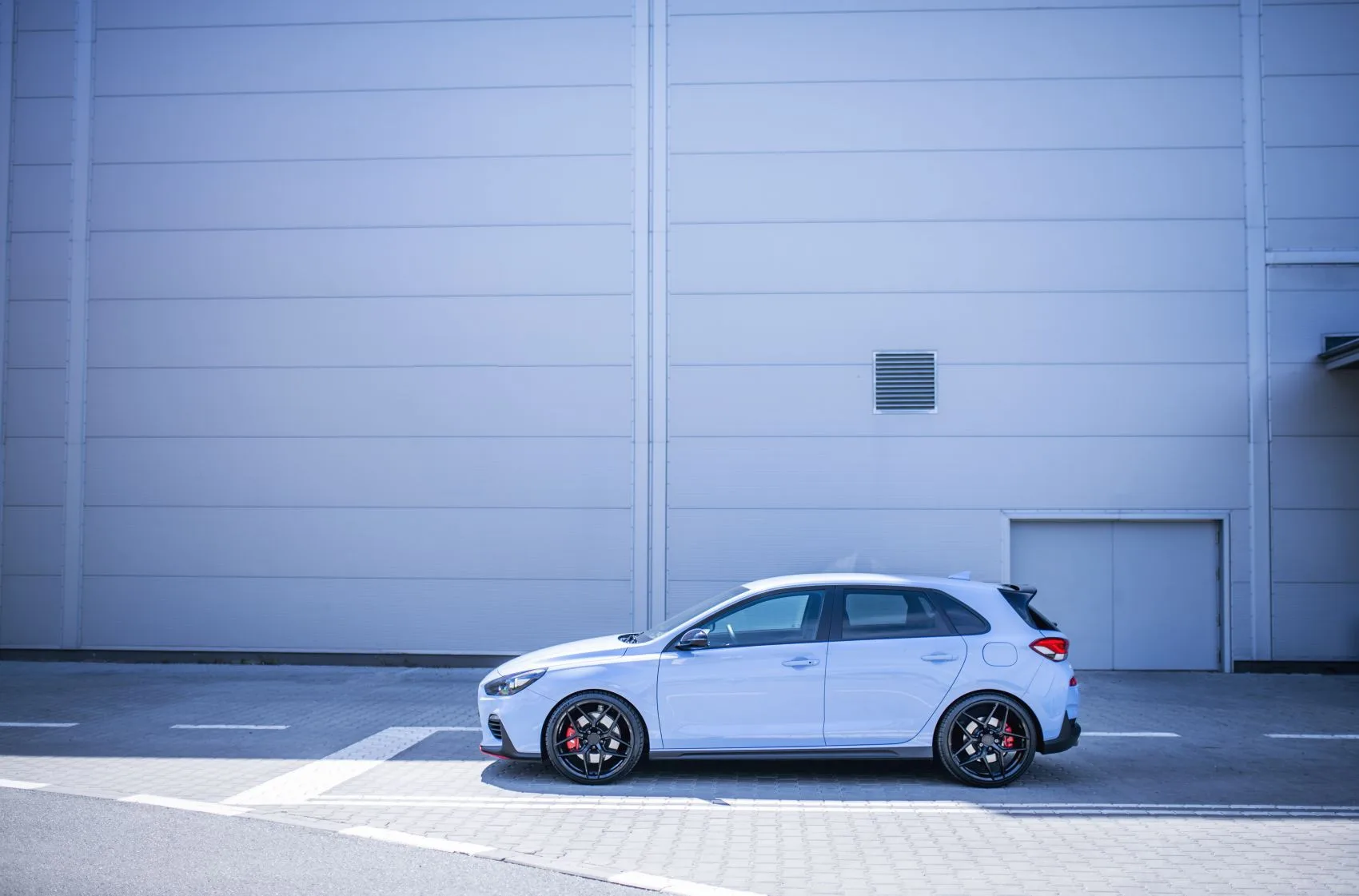 Concaver CVR2 on Hyundai i30 PD, photo 10