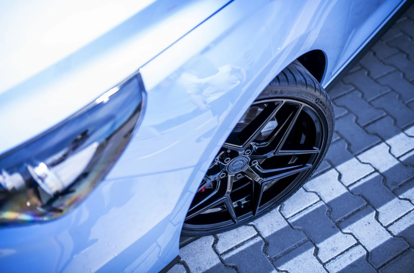 Concaver CVR2 on Hyundai i30 PD, photo 7