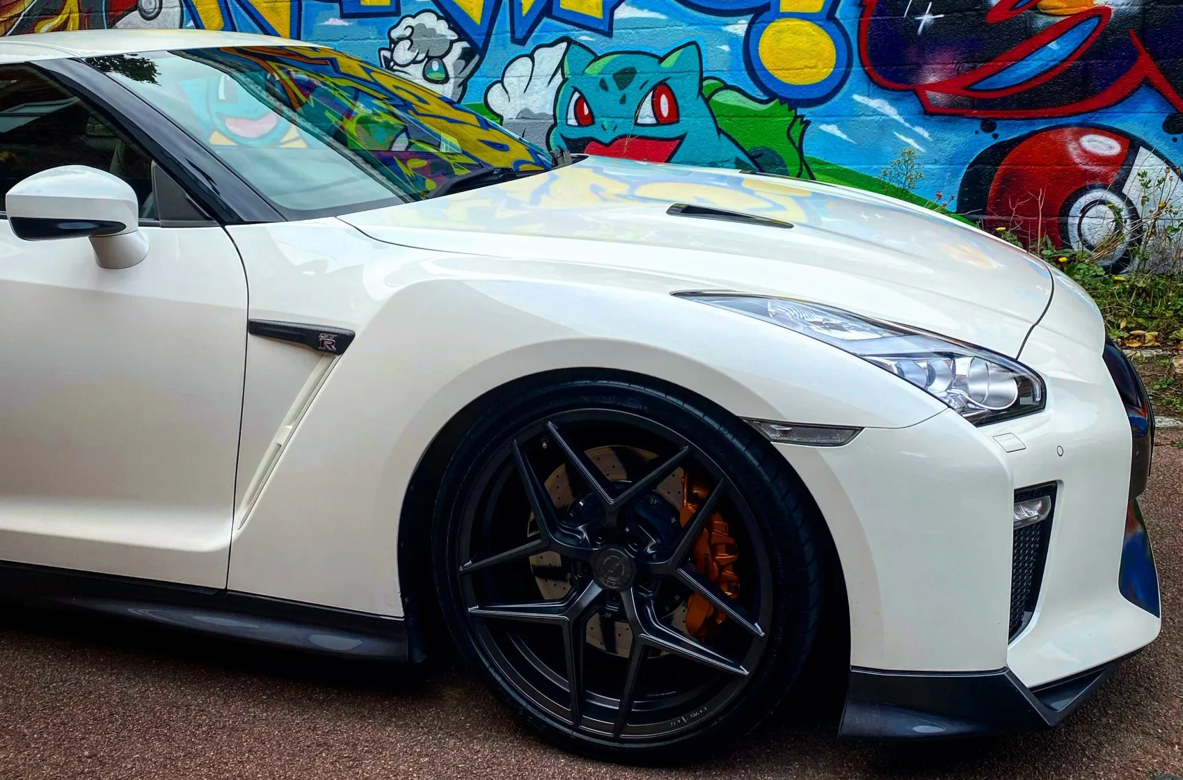 Concaver CVR2 on Nissan GT-R R35.1, photo 7