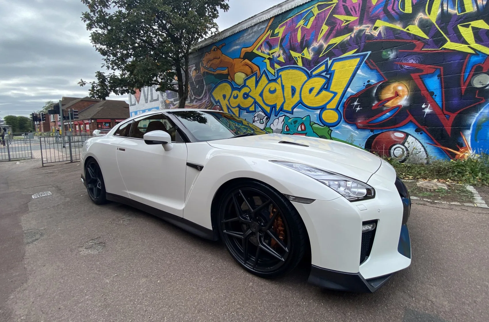 Concaver CVR2 on Nissan GT-R R35.1, photo 10