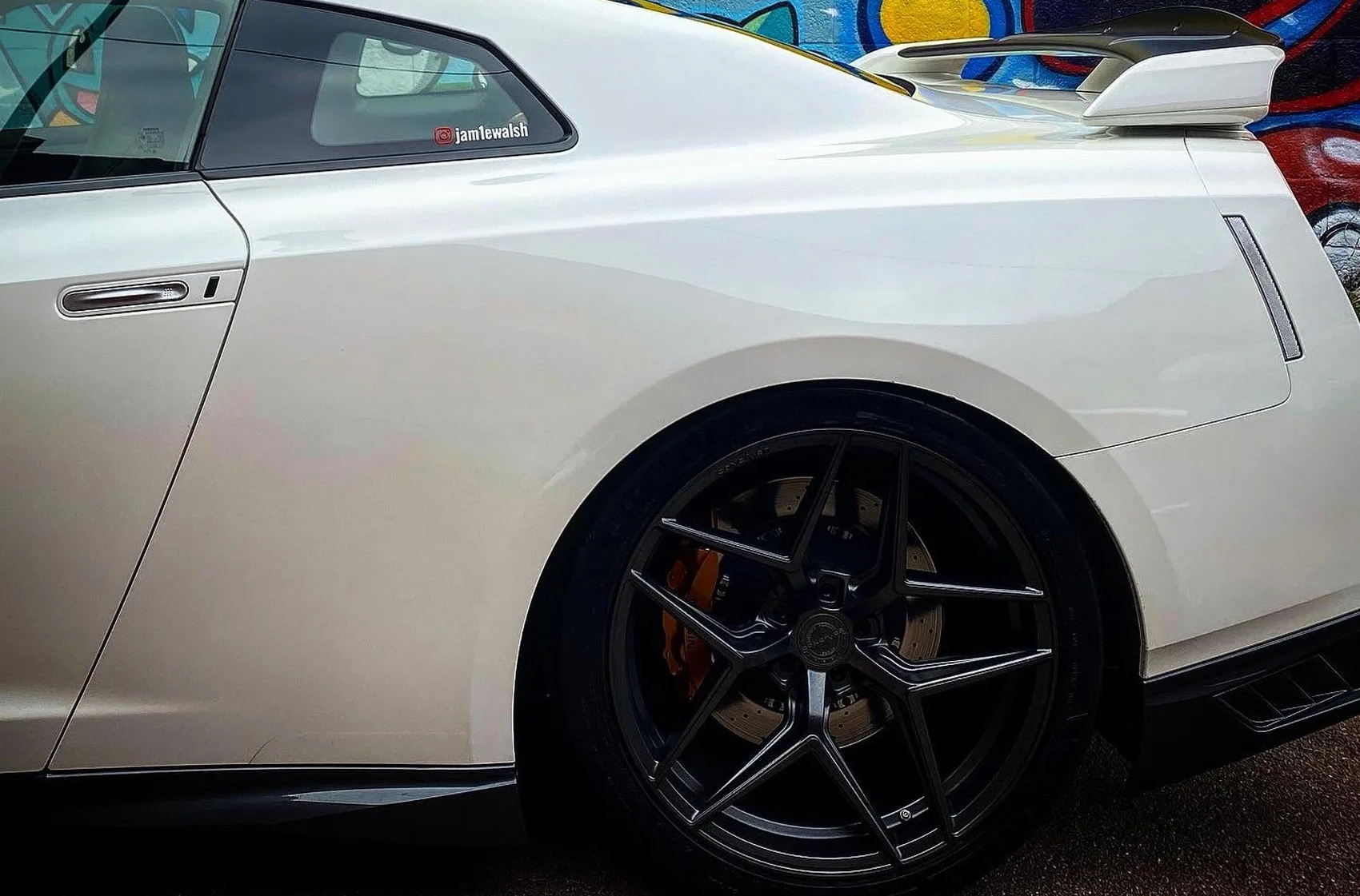 Concaver CVR2 on Nissan GT-R R35.1, photo 9