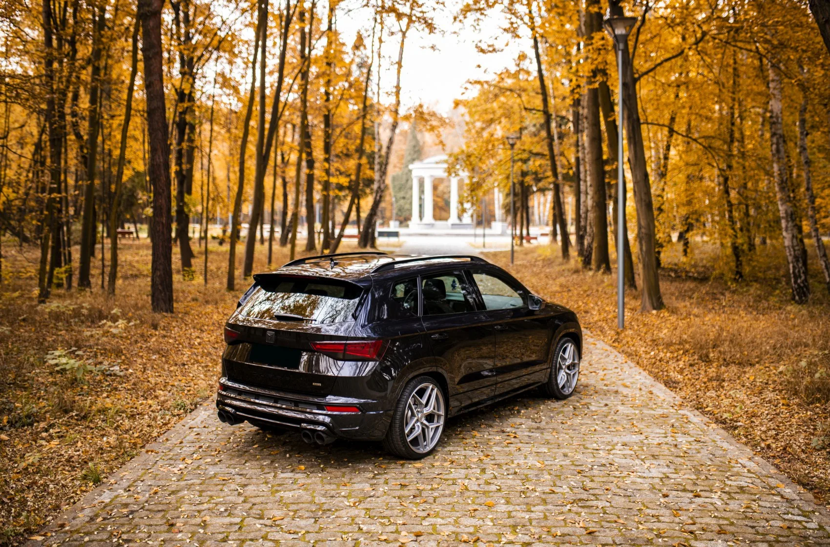 Concaver CVR2 on Cupra Ateca 1st gen, photo 2