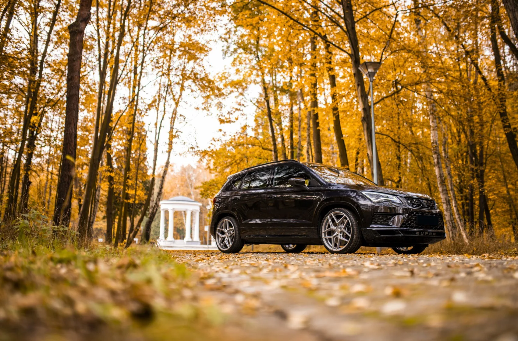 Concaver CVR2 on Cupra Ateca 1st gen, photo 6