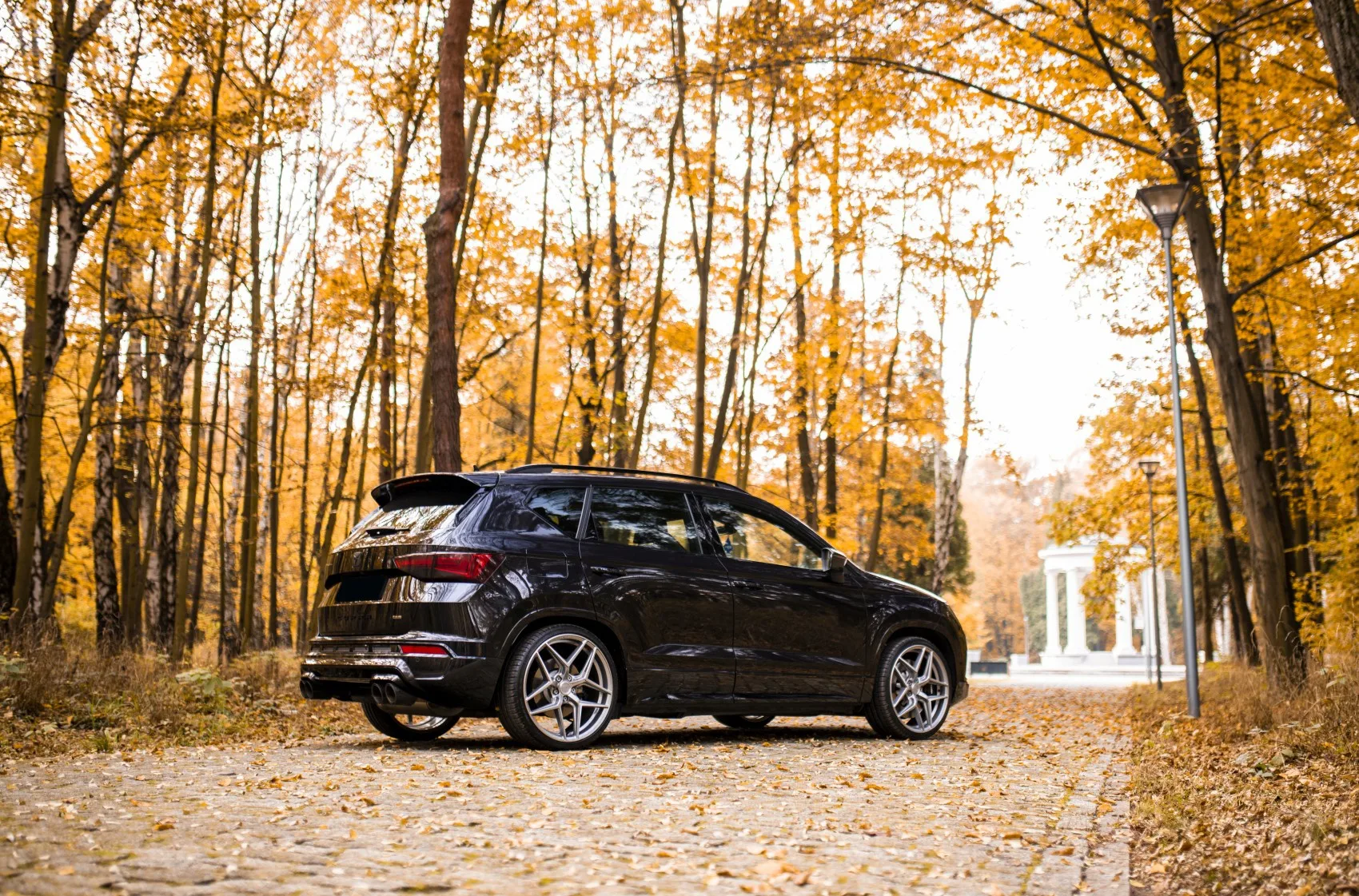 Concaver CVR2 on Cupra Ateca 1st gen, photo 10