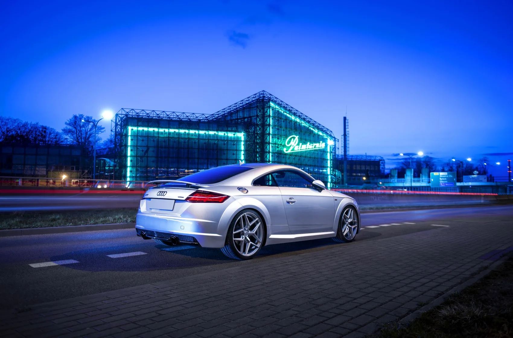 Concaver CVR2 on Audi TT RS 8S.1, photo 10