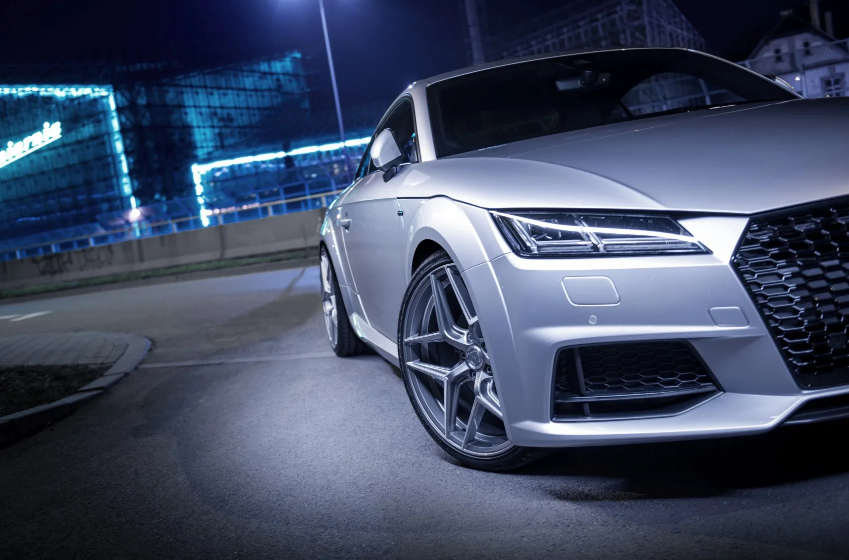 Concaver CVR2 on Audi TT RS 8S.1, photo 11