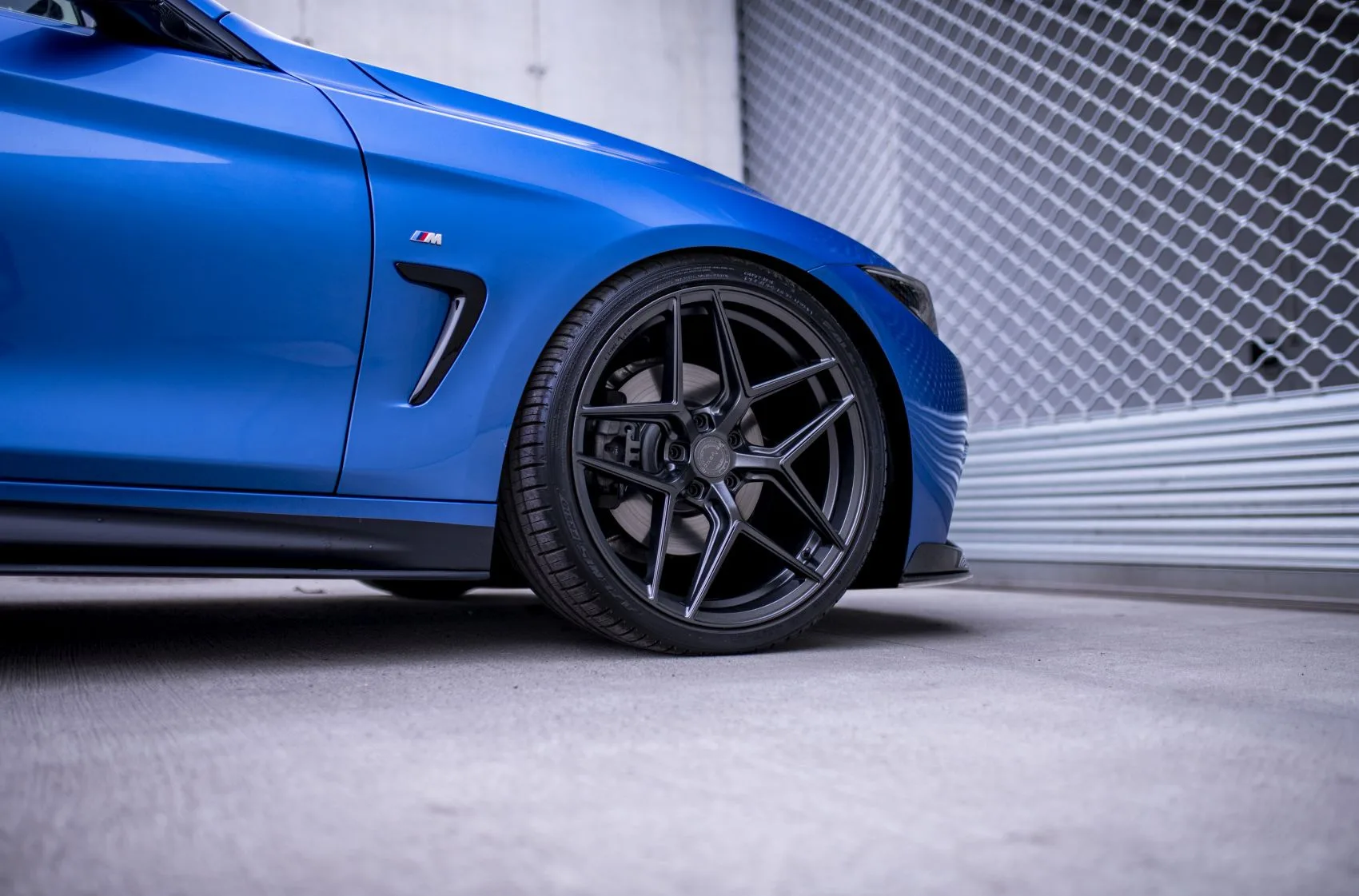 Concaver CVR2 on BMW M4 F82.1, photo 6