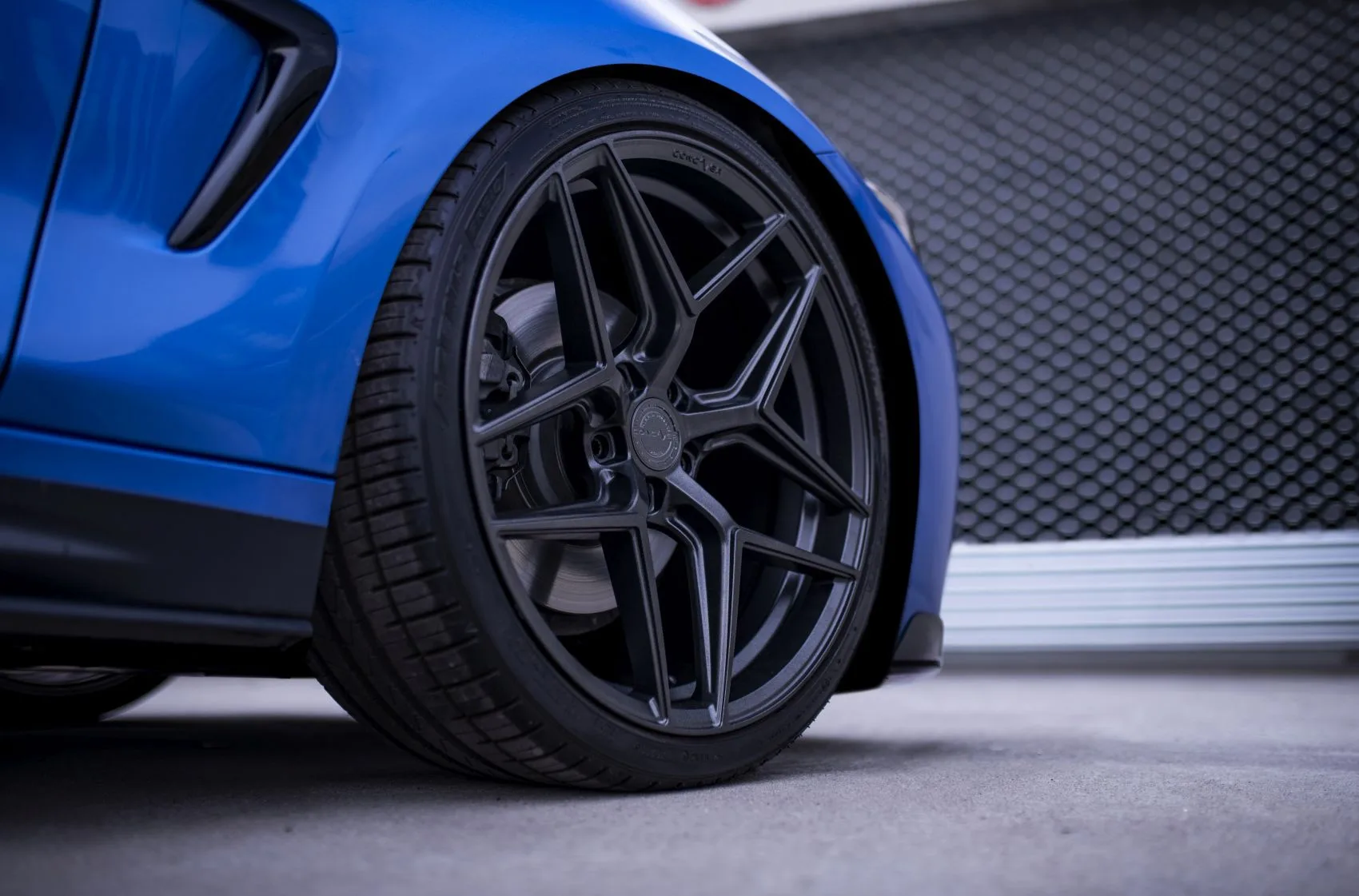 Concaver CVR2 on BMW M4 F82.1, photo 9