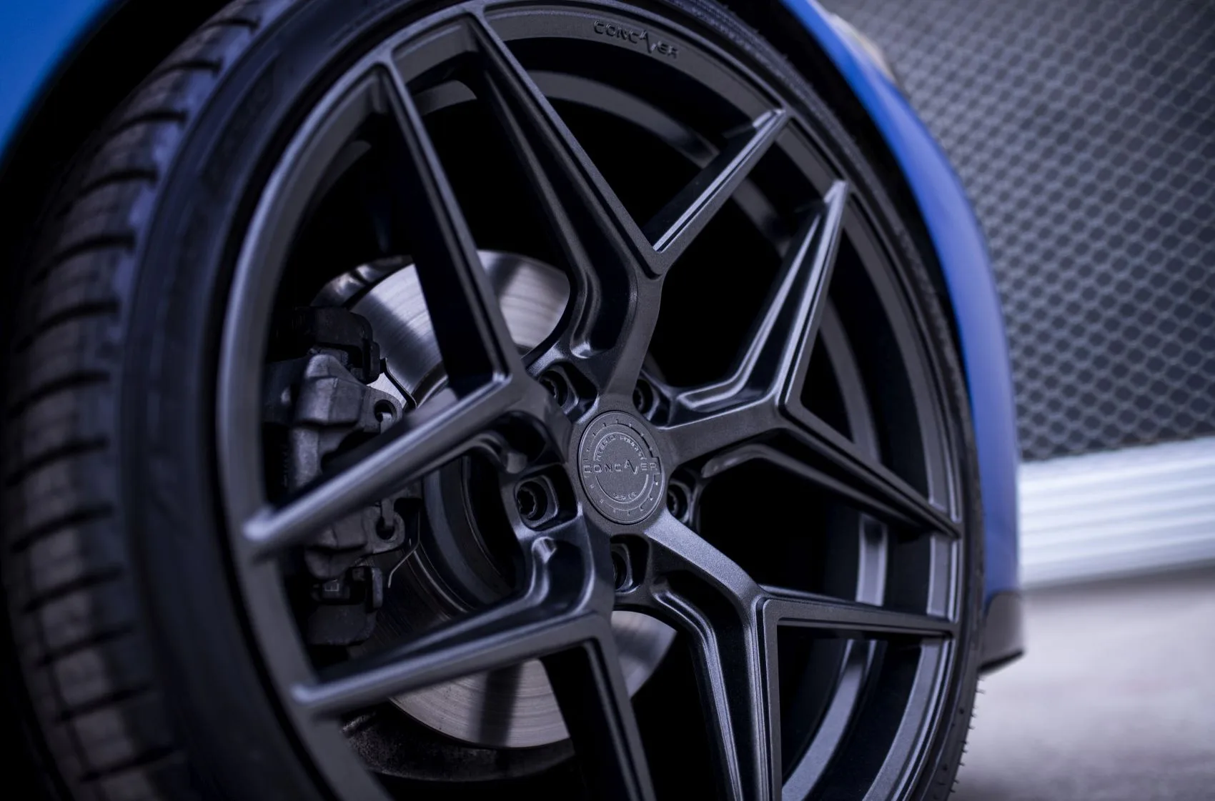 Concaver CVR2 on BMW M4 F82.1, photo 10