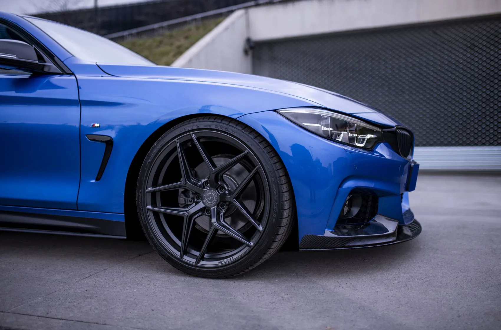 Concaver CVR2 on BMW M4 F82.1, photo 12