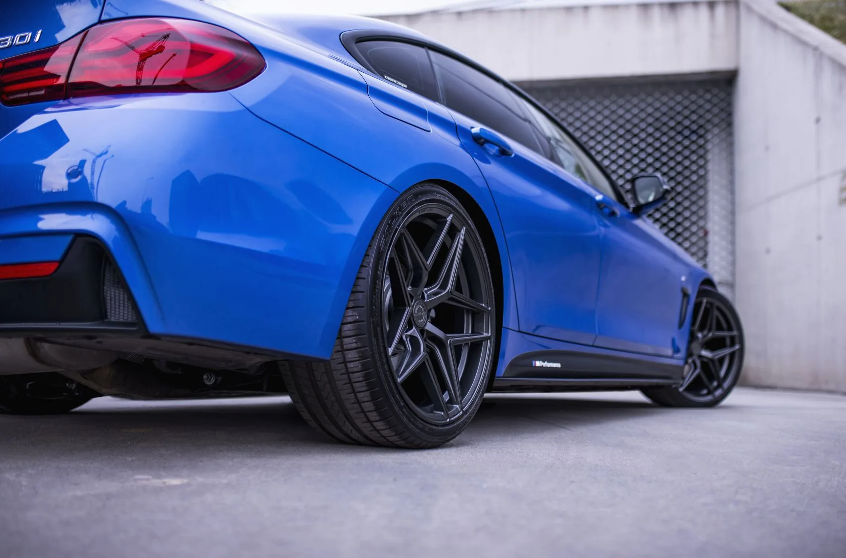 Concaver CVR2 on BMW M4 F82.1, photo 7