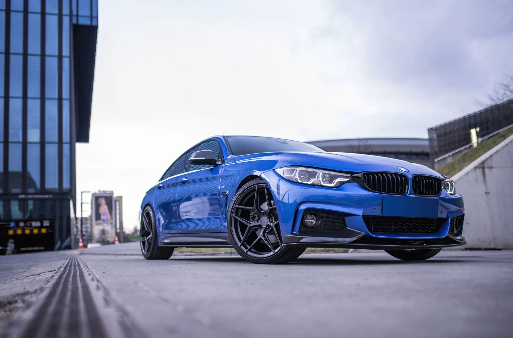 Concaver CVR2 on BMW M4 F82.1, photo 2