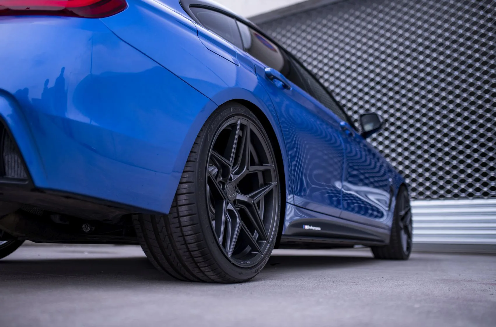 Concaver CVR2 on BMW M4 F82.1, photo 5