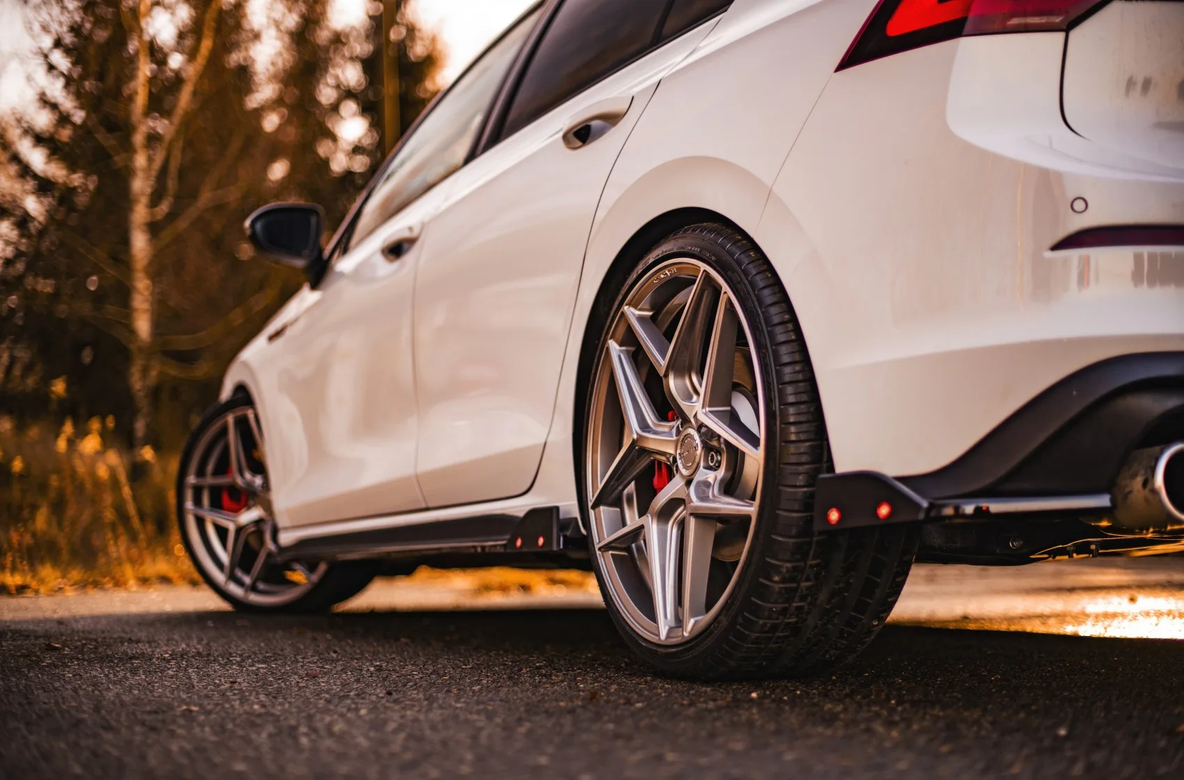 Concaver CVR2 on Volkswagen Golf Mk8 (Typ CD).1, photo 8