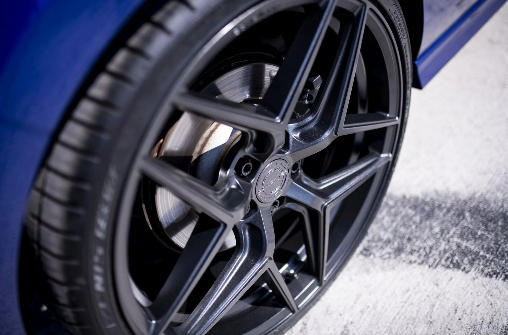 Concaver CVR2 on Volkswagen Golf Mk7 (Typ 5G).1, photo 5