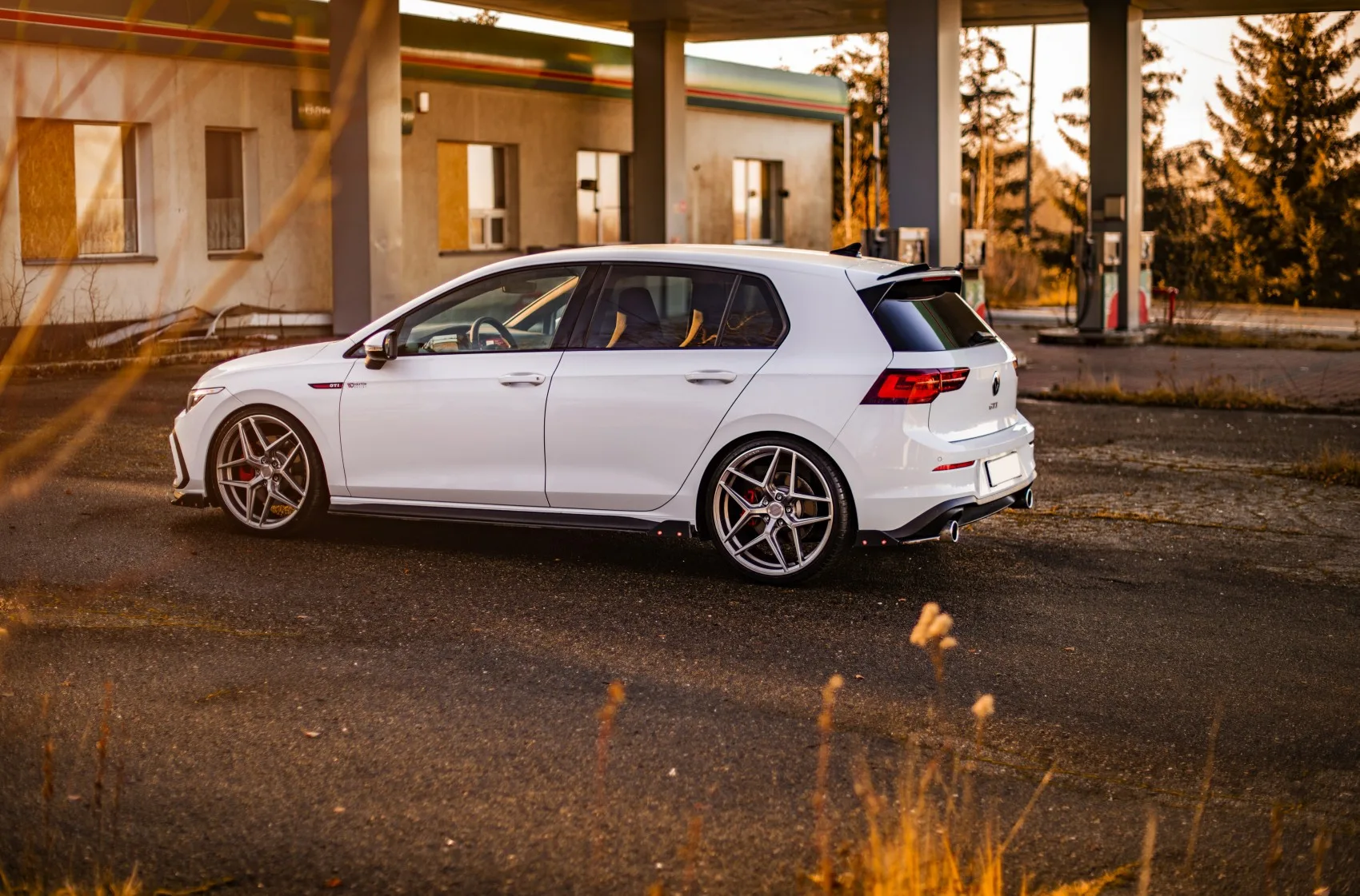Concaver CVR2 on Volkswagen Golf Mk8 (Typ CD).1, photo 4