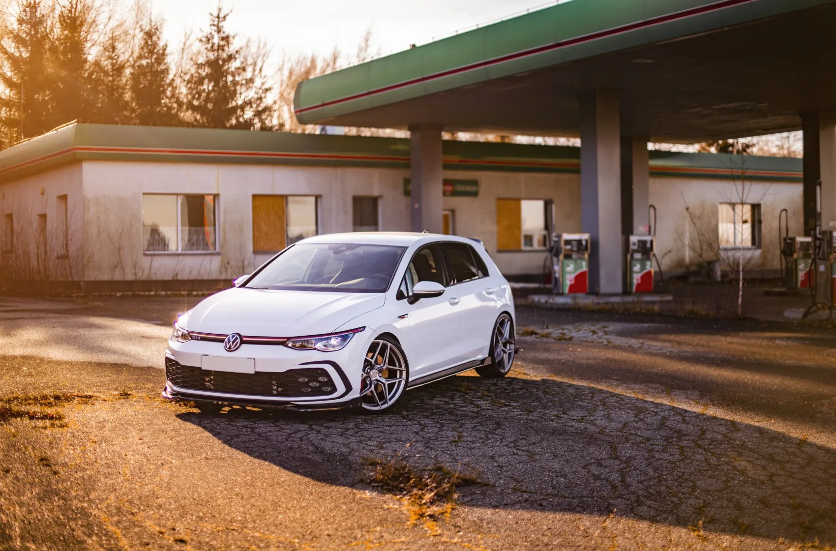 Concaver CVR2 on Volkswagen Golf Mk8 (Typ CD).1, photo 11