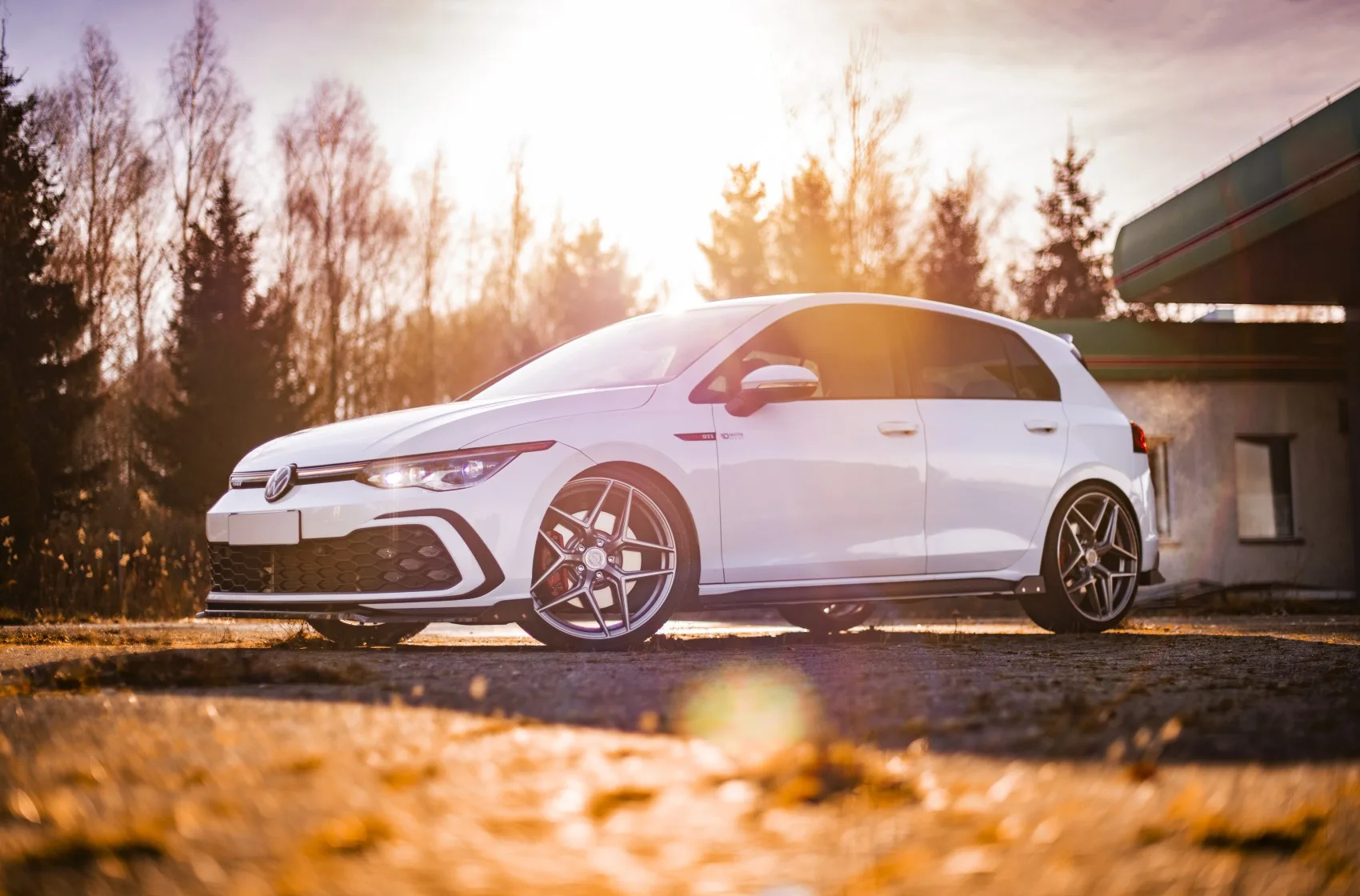 Concaver CVR2 on Volkswagen Golf Mk8 (Typ CD).1, photo 10