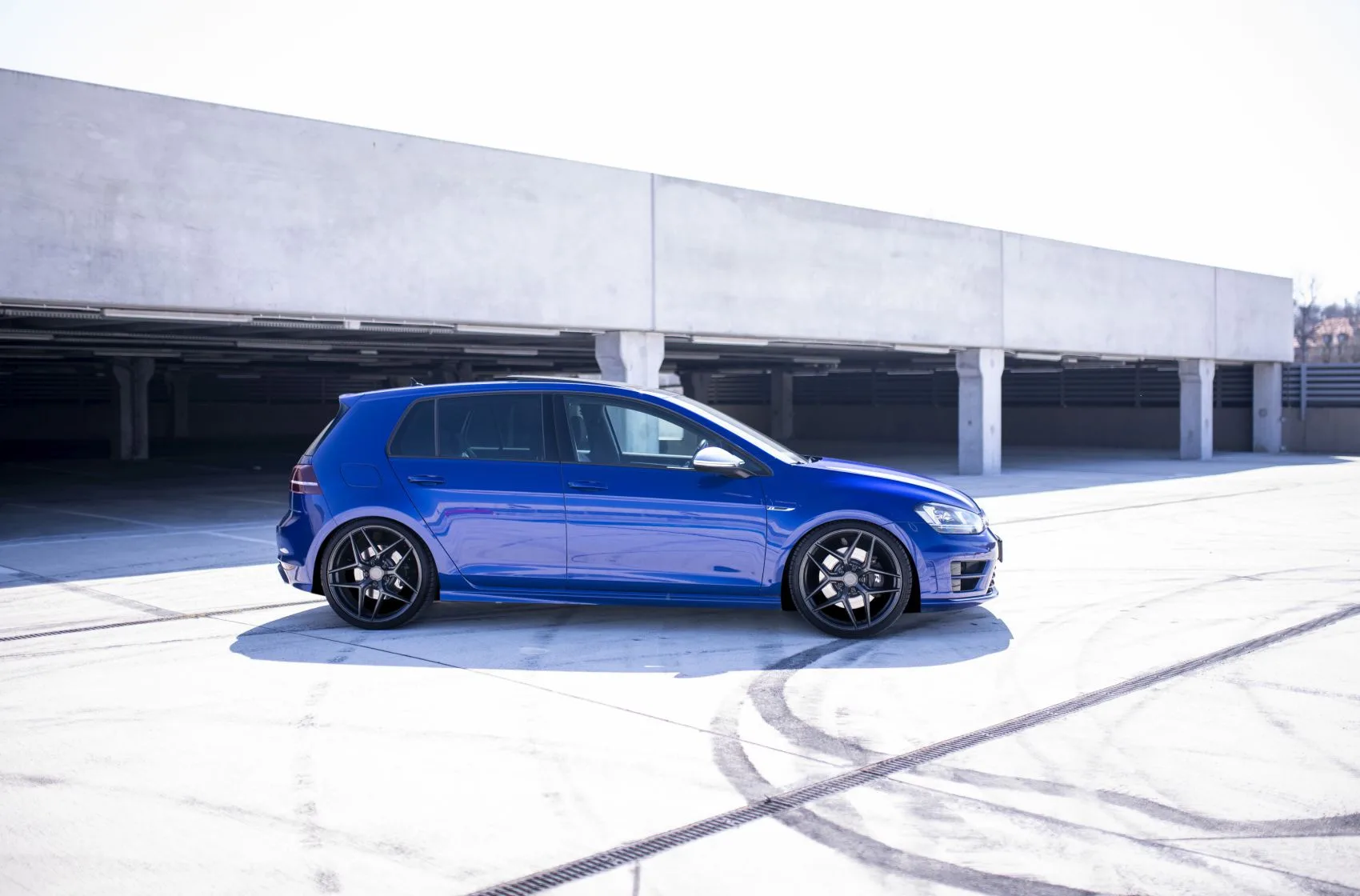 Concaver CVR2 on Volkswagen Golf Mk7 (Typ 5G).1, photo 12