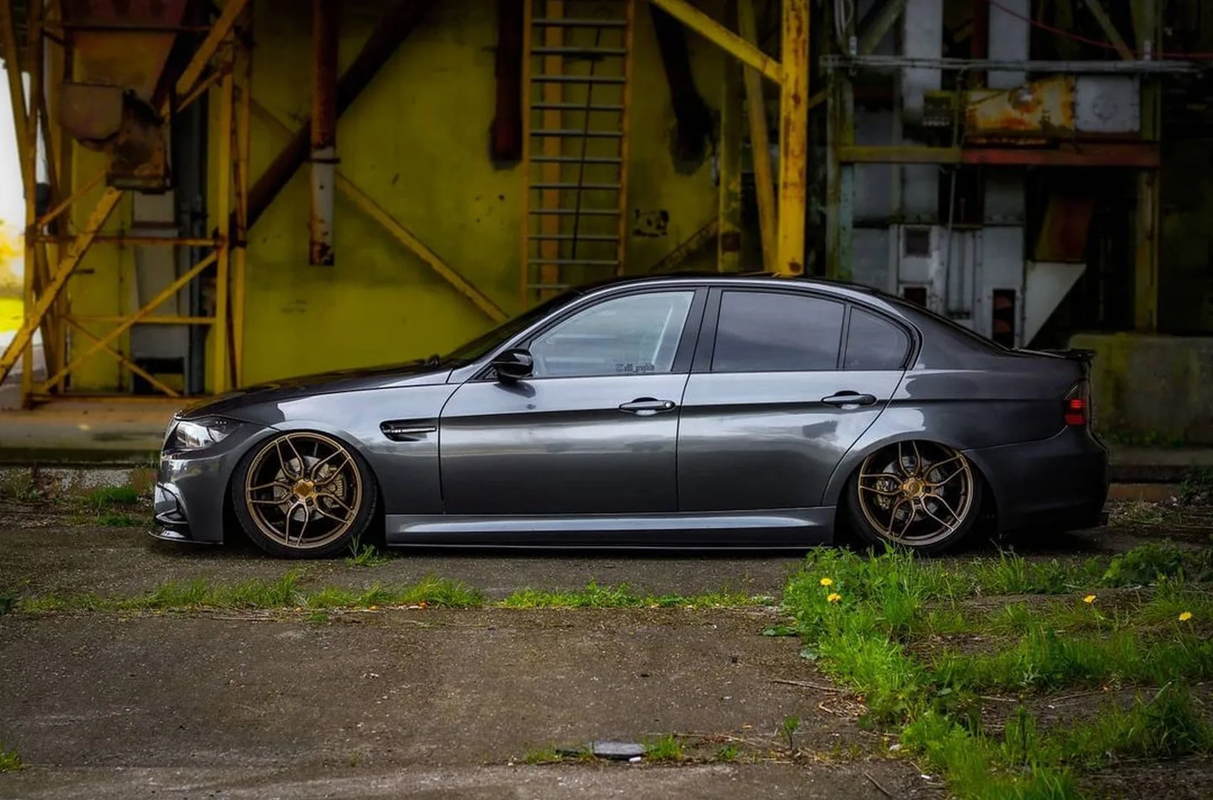 Concaver CVR3 on BMW 3 Series G20.1, photo 9