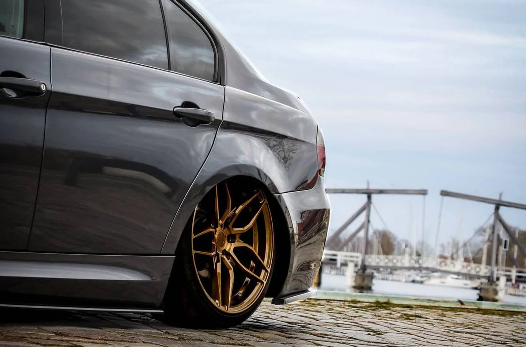 Concaver CVR3 on BMW 3 Series G20.1, photo 6