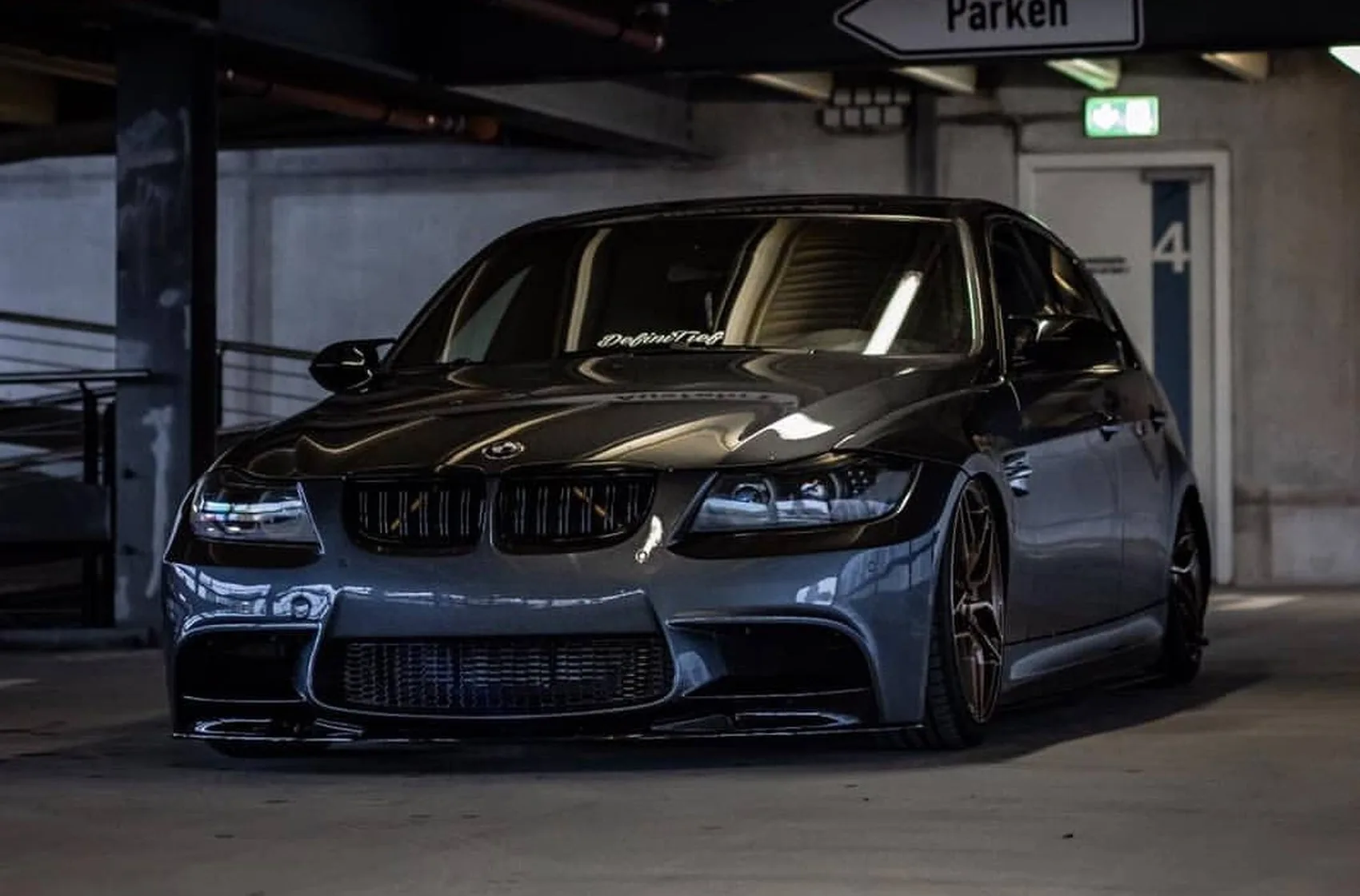 Concaver CVR3 on BMW 3 Series G20.1, photo 10