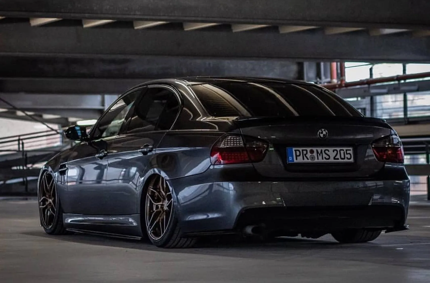 Concaver CVR3 on BMW 3 Series G20.1, photo 11