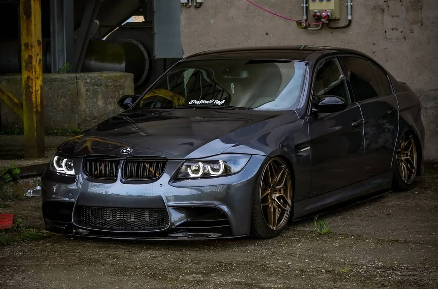 Concaver CVR3 on BMW 3 Series G20.1, photo 7
