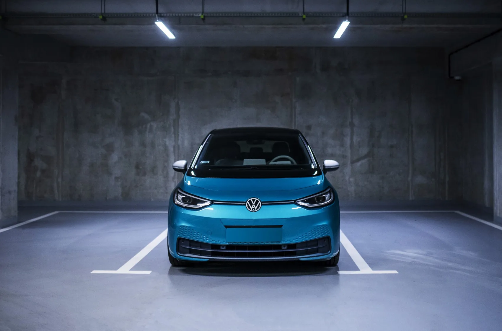 Concaver CVR3 on Volkswagen ID.3 Mk1.1, photo 4