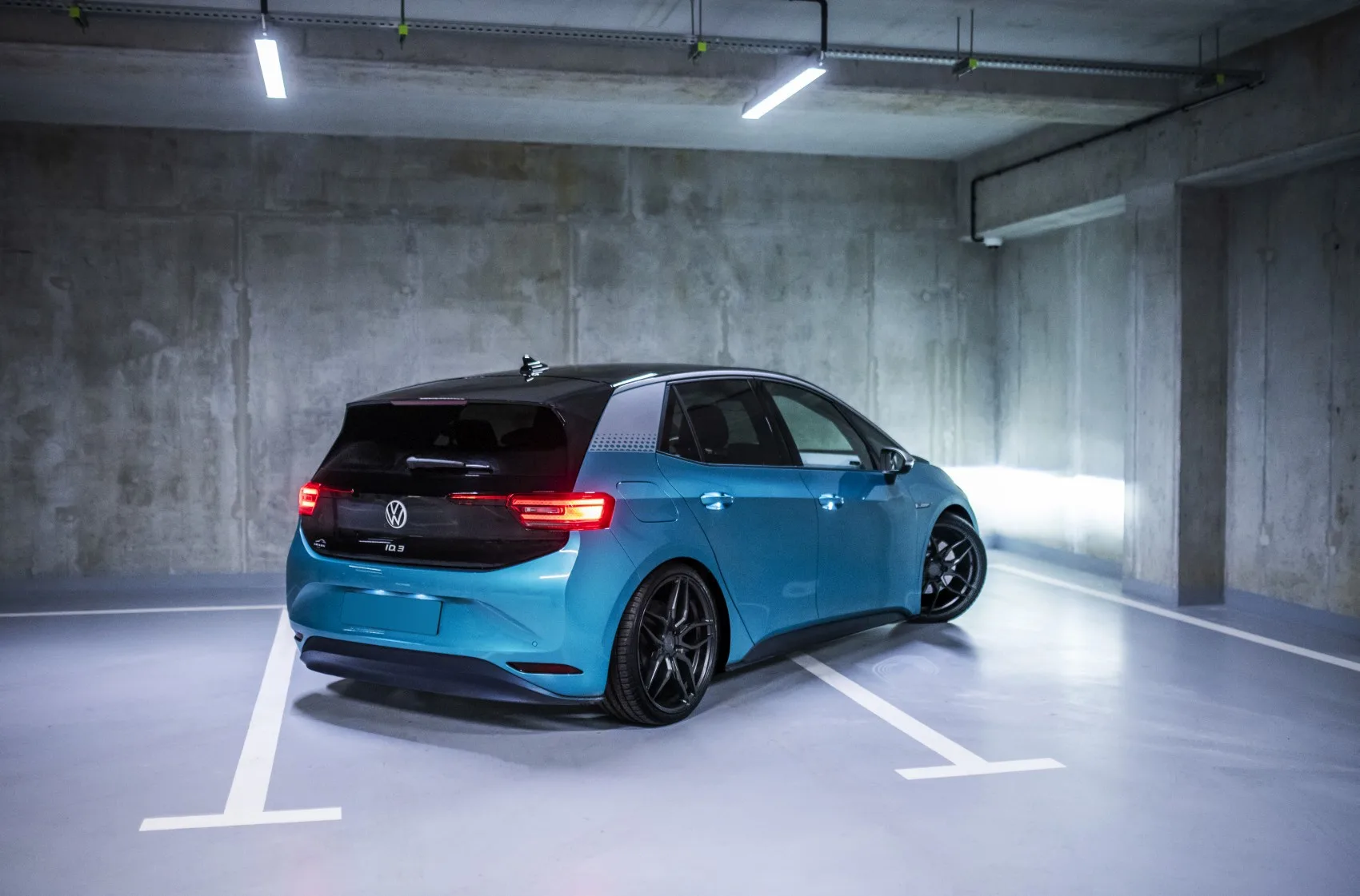 Concaver CVR3 on Volkswagen ID.3 Mk1.1, photo 2