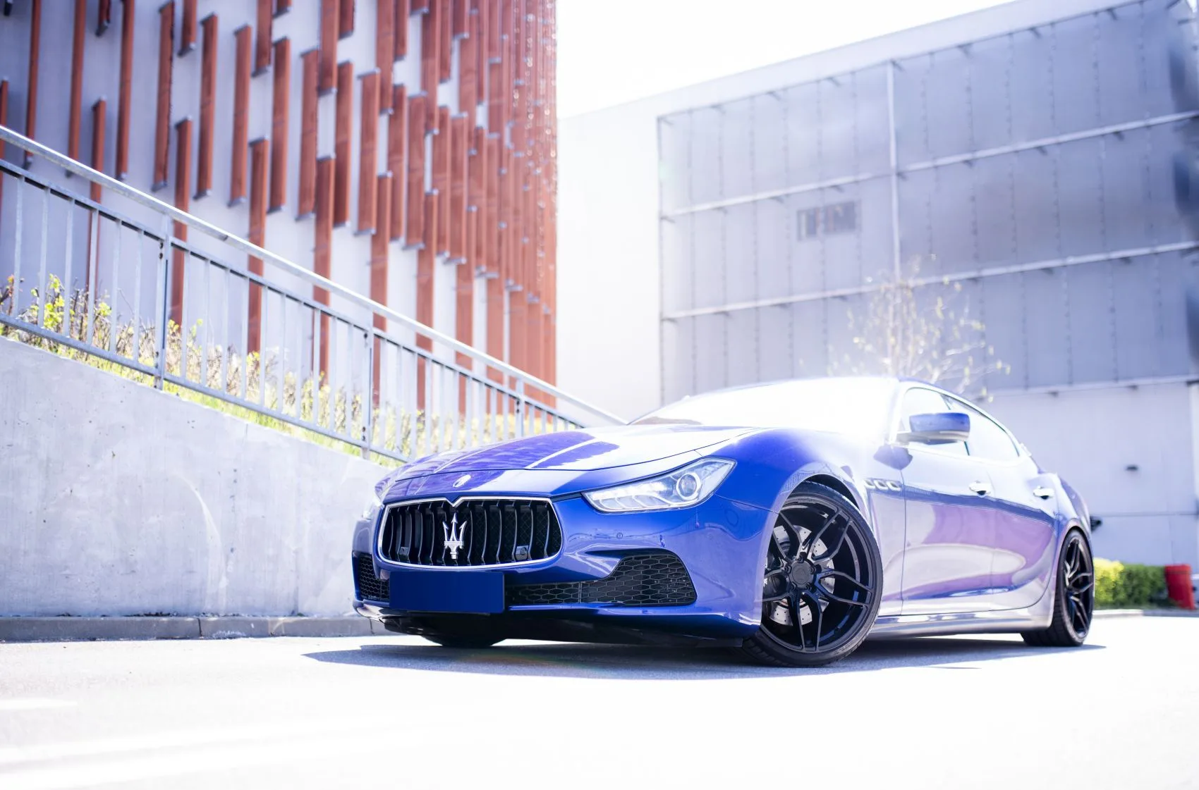 Concaver CVR3 on Maserati Ghibli Third Gen.1, photo 9