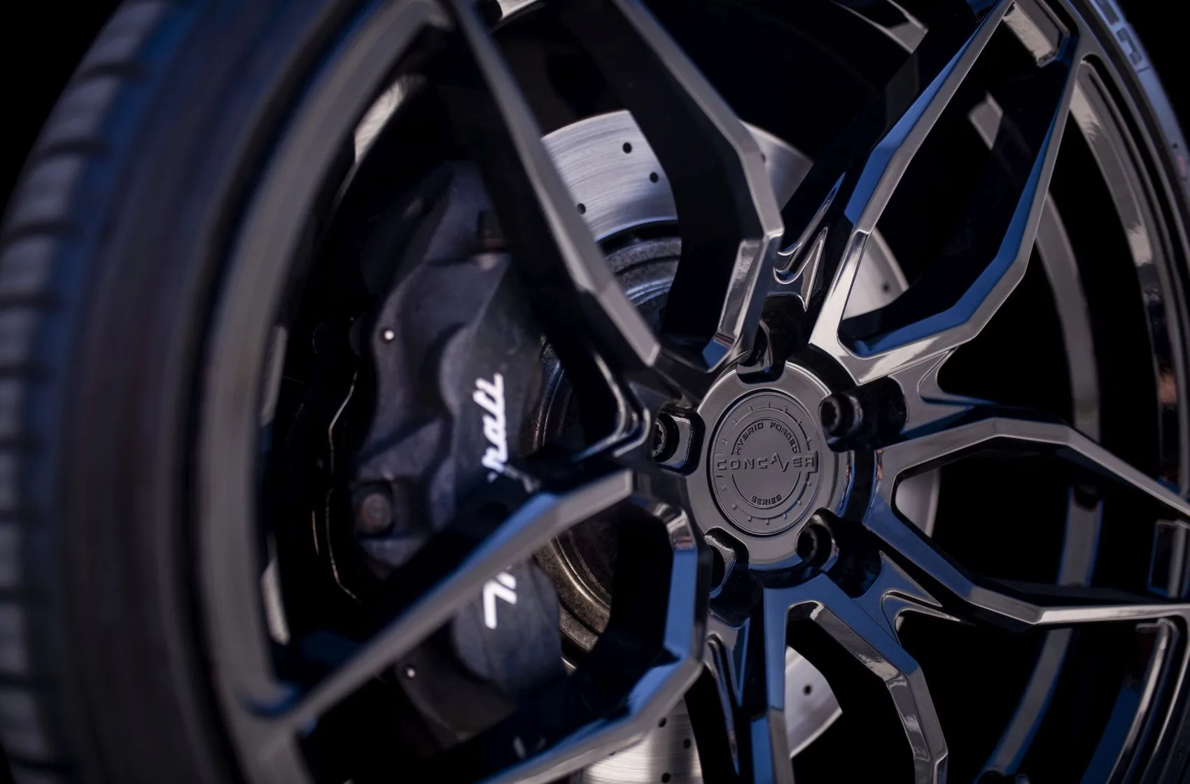 Concaver CVR3 on Maserati Ghibli Third Gen.1, photo 7