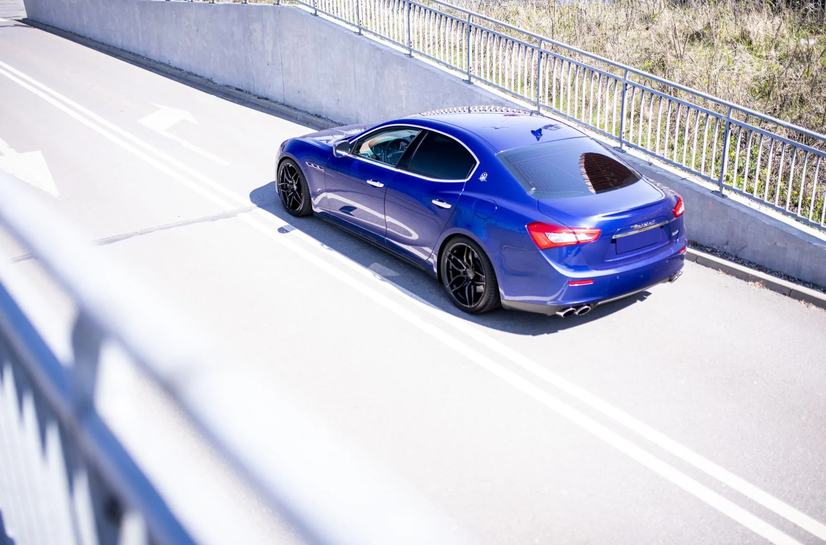 Concaver CVR3 on Maserati Ghibli Third Gen.1, photo 12