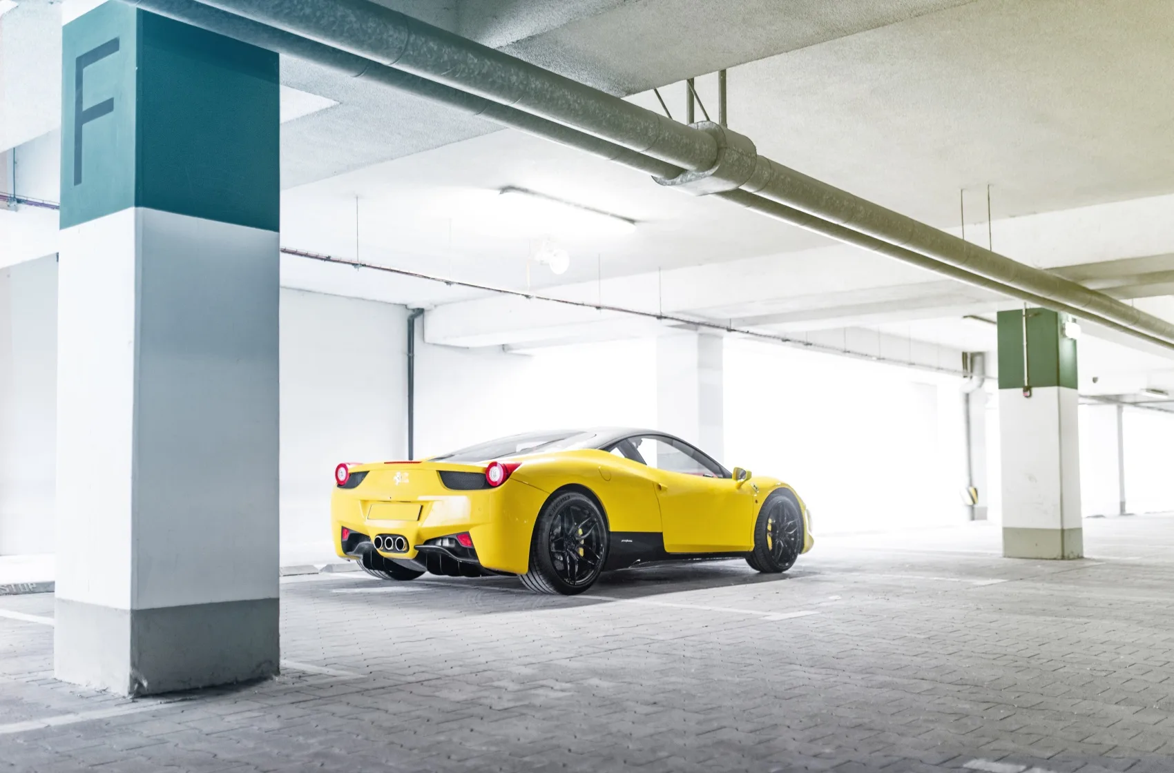 Concaver CVR3 on Ferrari 458 F142, photo 4