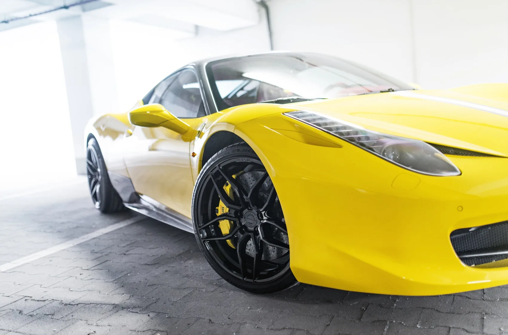 Concaver CVR3 on Ferrari 458 F142, photo 6