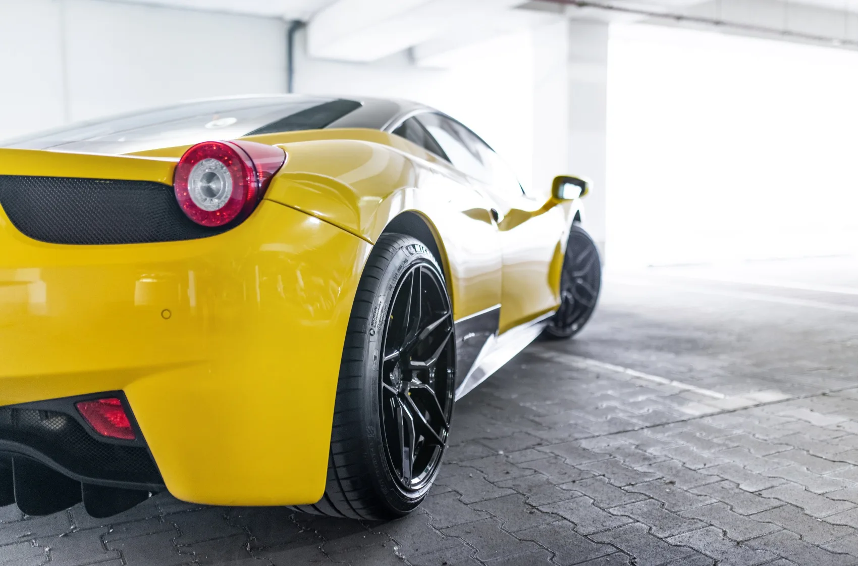 Concaver CVR3 on Ferrari 458 F142, photo 9