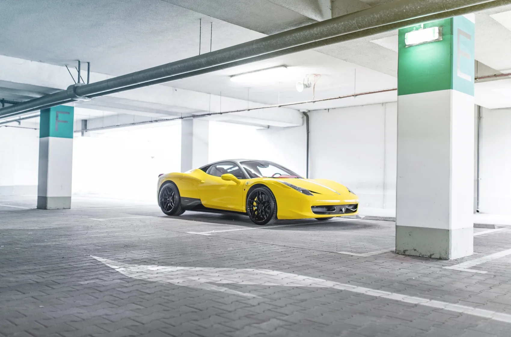 Concaver CVR3 on Ferrari 458 F142, photo 11