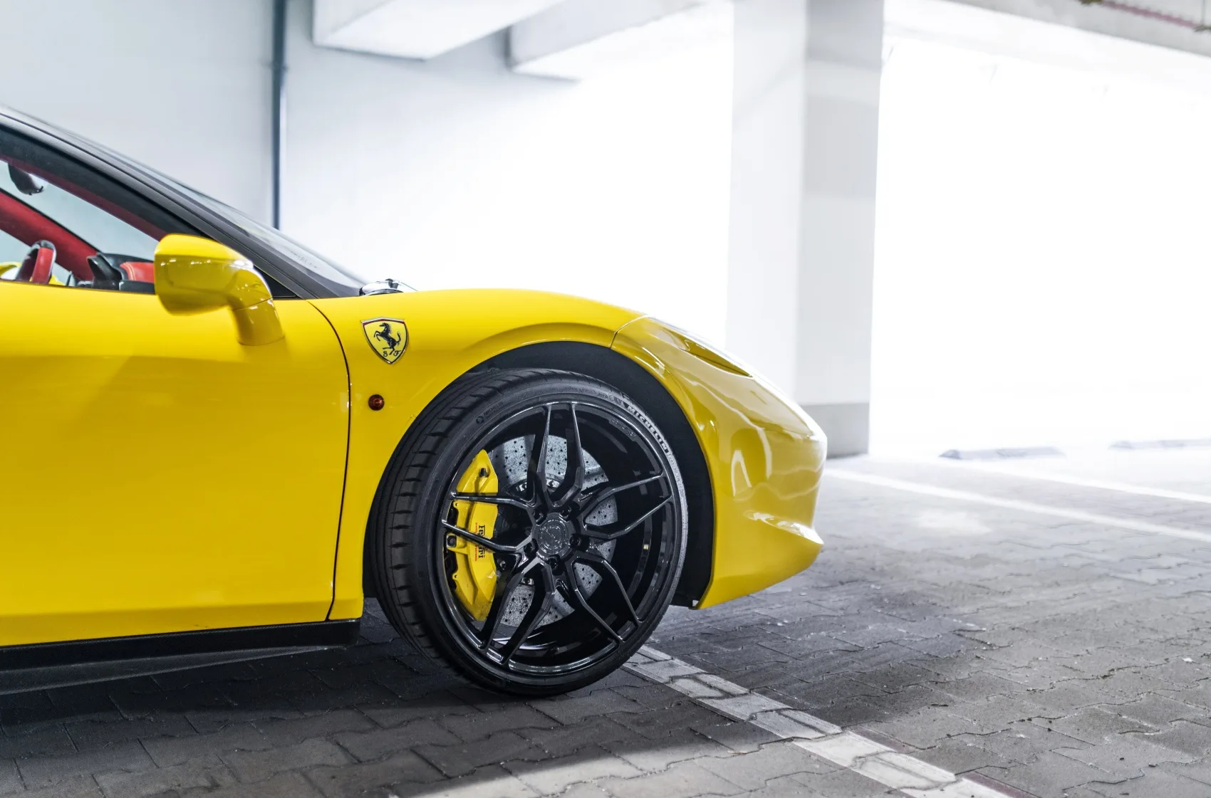 Concaver CVR3 on Ferrari 458 F142, photo 12