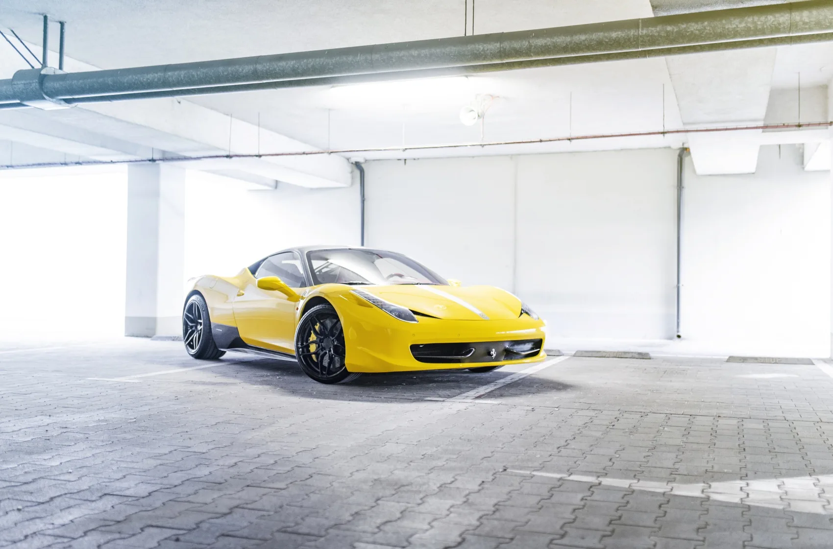 Concaver CVR3 on Ferrari 458 F142, photo 5