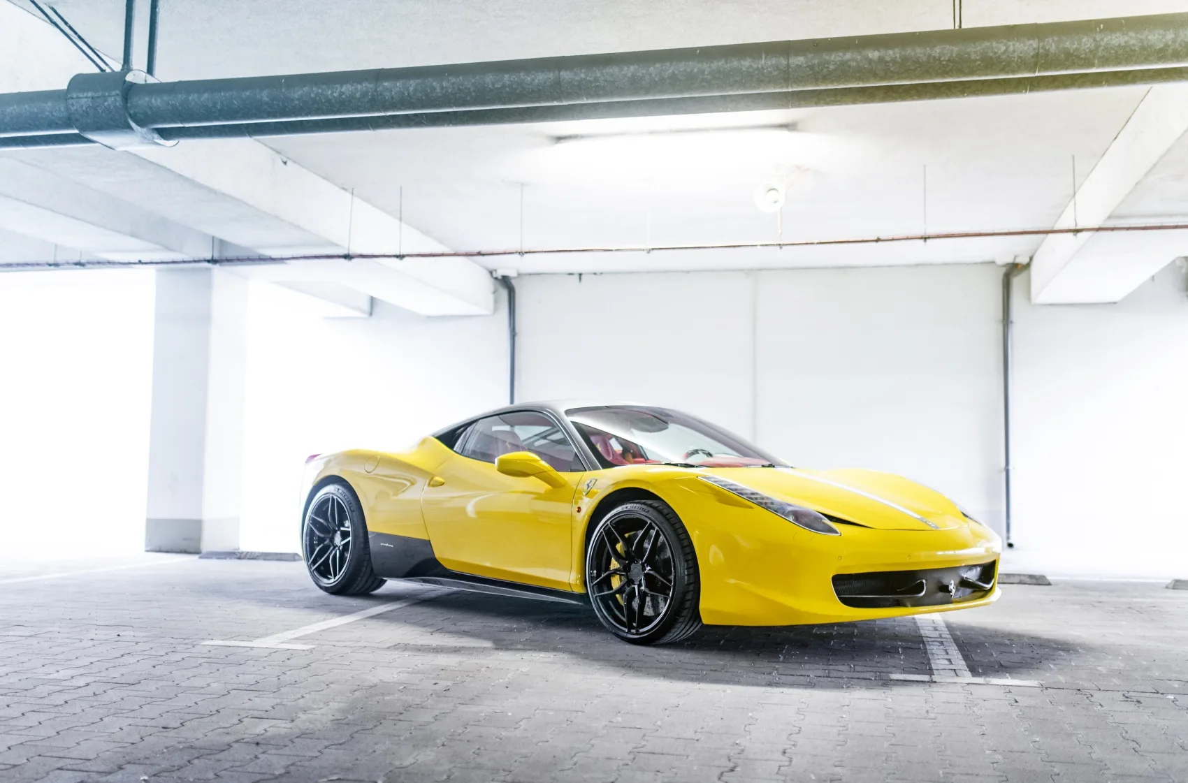 Concaver CVR3 on Ferrari 458 F142, photo 10