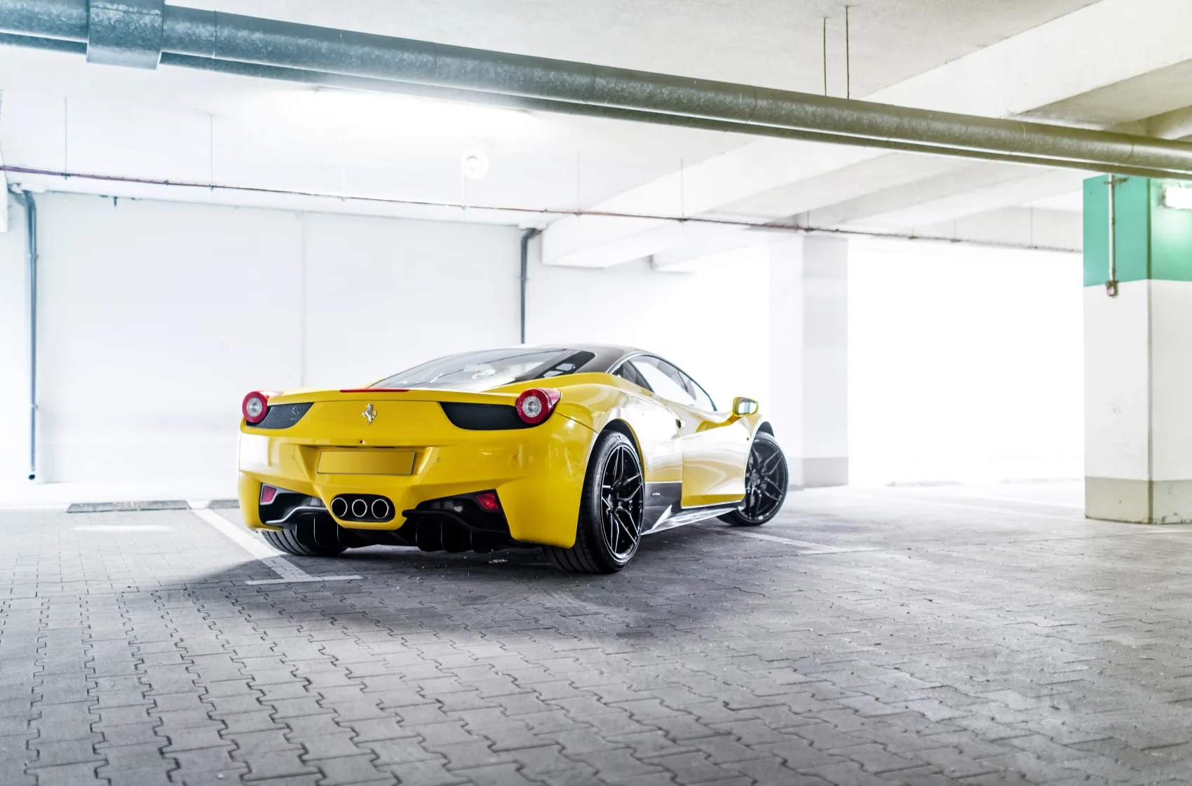 Concaver CVR3 on Ferrari 458 F142, photo 8