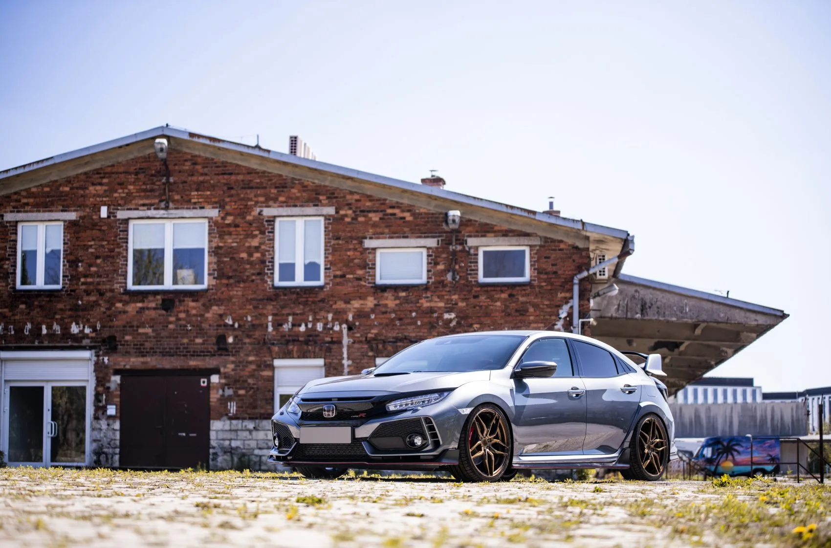 Concaver CVR3 on Honda Civic Type R FK2, photo 12