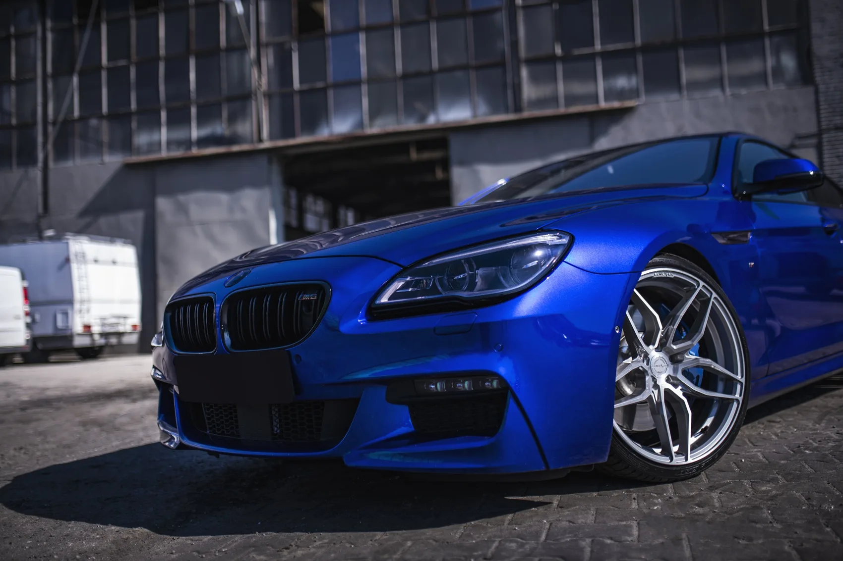 Concaver CVR3 on BMW 6 Series F06.1, photo 3