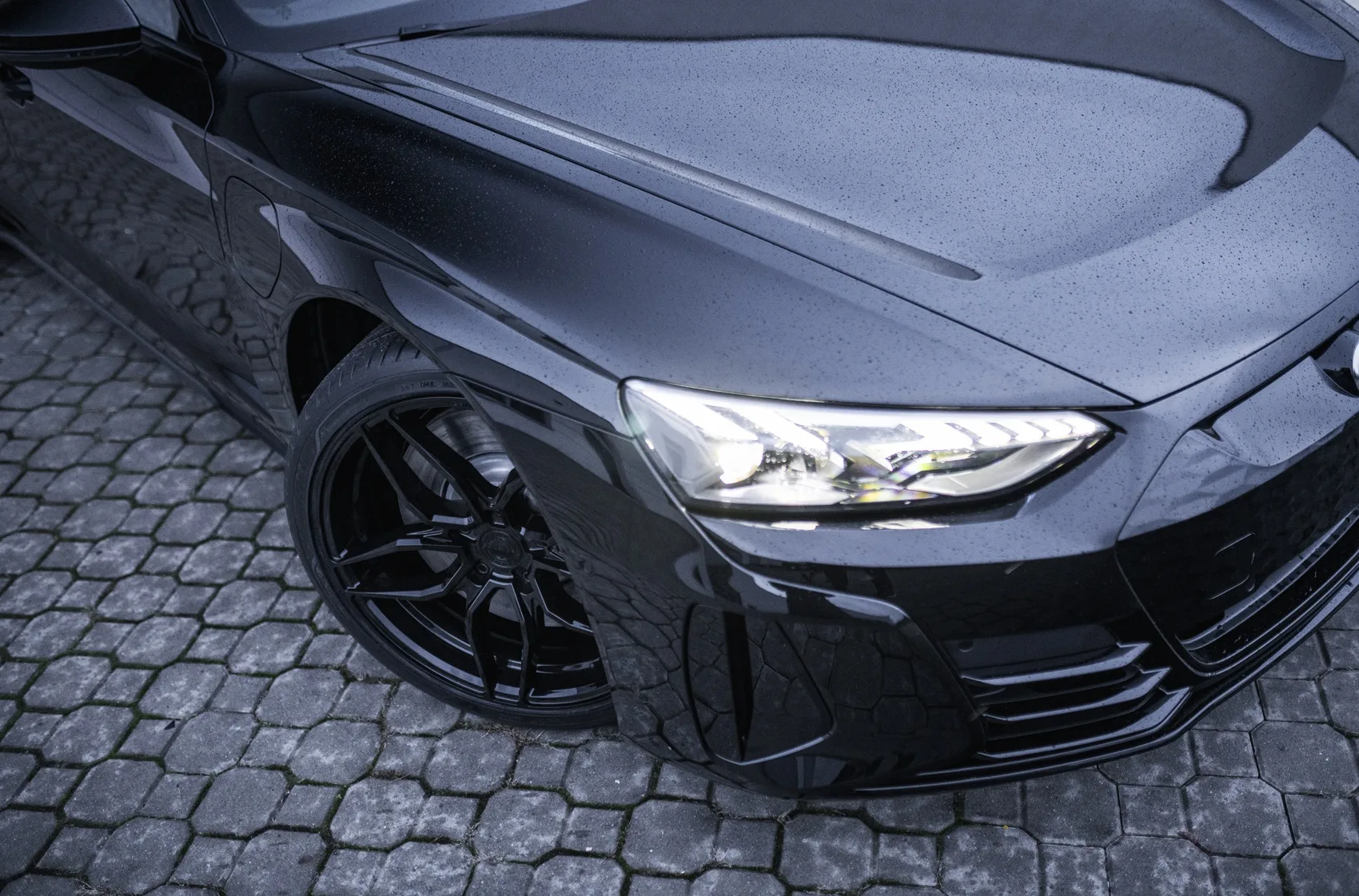 Concaver CVR3 on Audi e-tron GT J1.1, photo 7