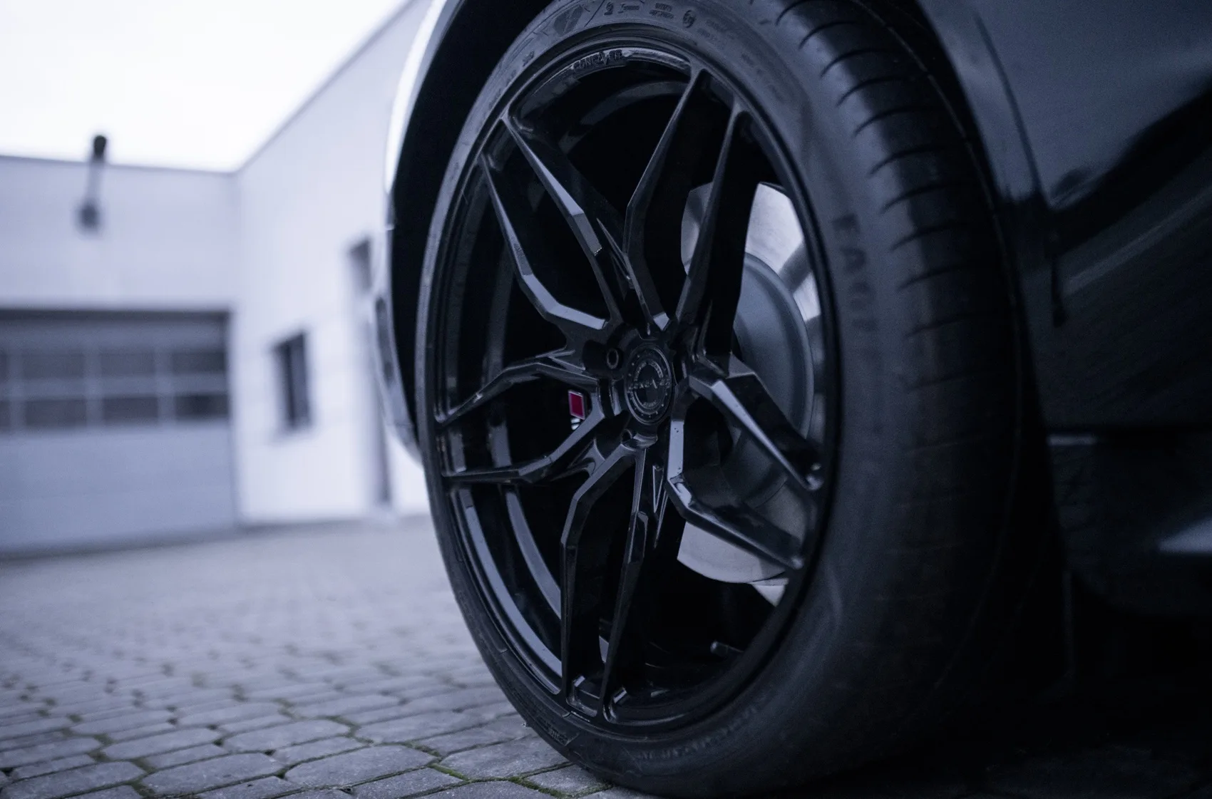 Concaver CVR3 on Audi e-tron GT J1.1, photo 10